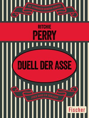 cover image of Duell der Asse